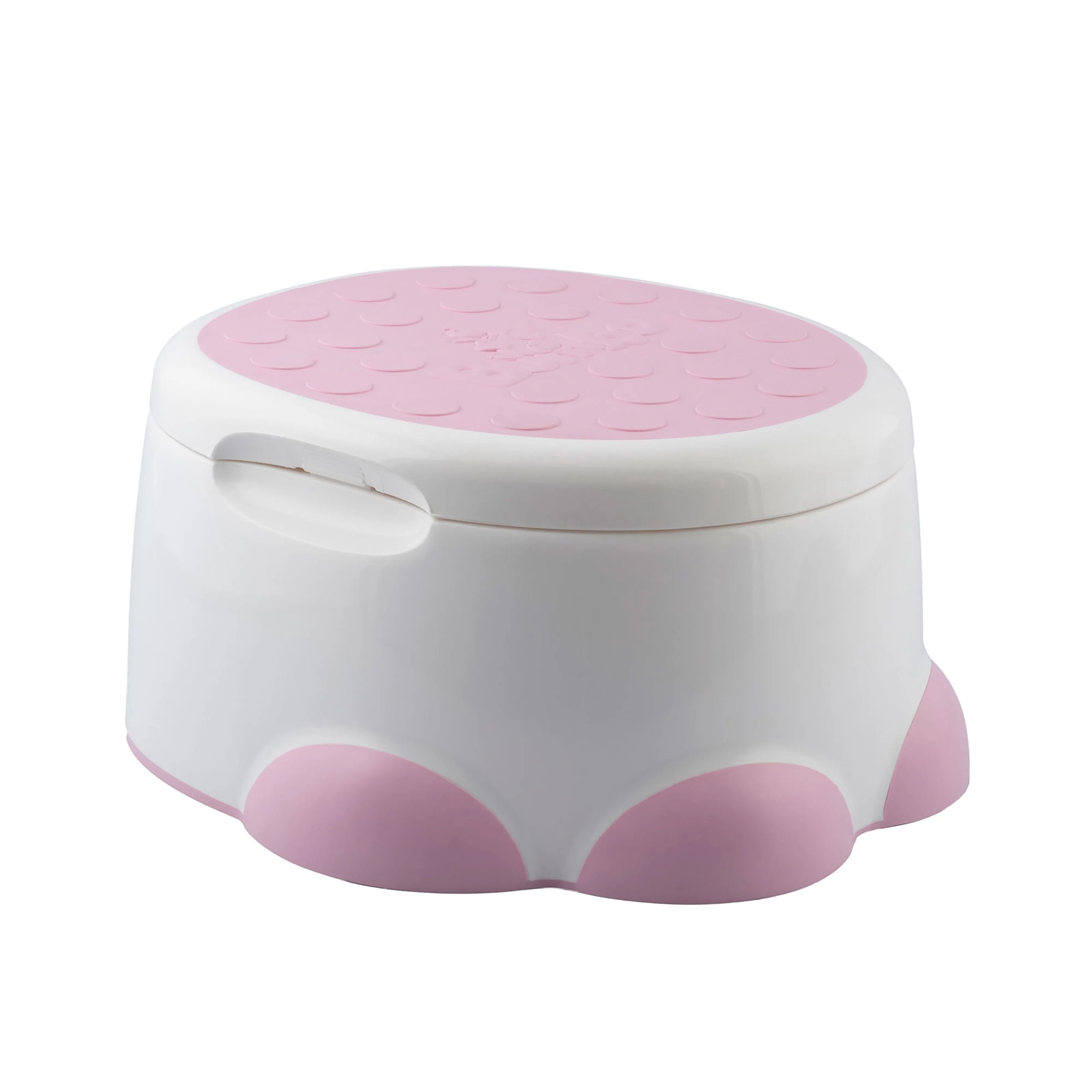Bumbo Step 'n Potty - Pink