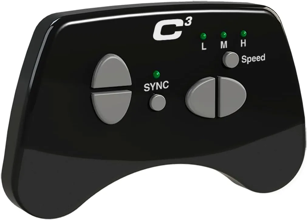 C3 RC Cooler - 30 can Capacity | Rechargeable Battery
