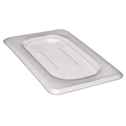 Cambro Gastronorm GN 1/9 Flat Cover Clear