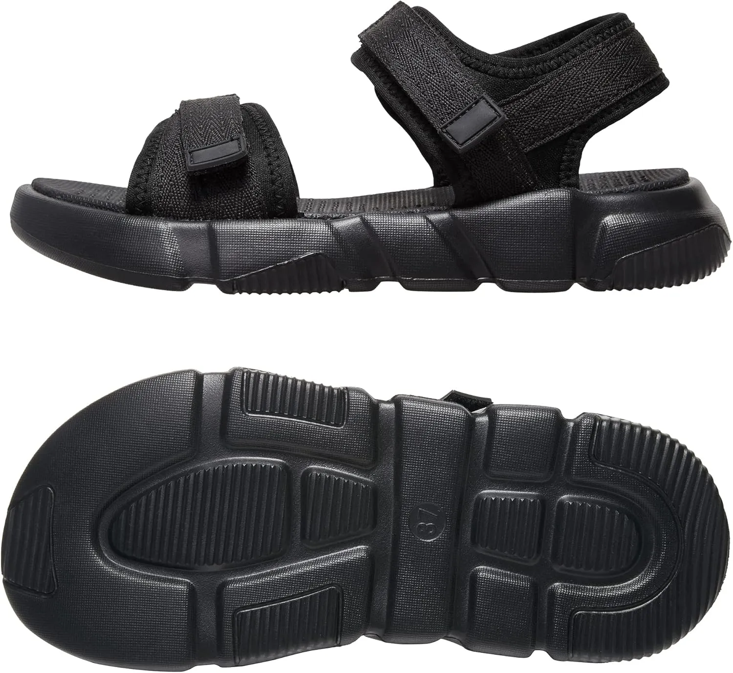 CAMELSPORTS Women Walking Sandals Summer Athletic Sandals Sport Water Shoes Beach for Casual Travel Outdoor