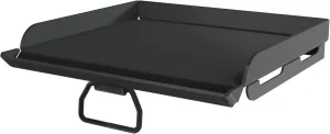 Camp Chef 1-Burner Griddle - Professional Flat Top Griddle Cooking Systems - Outdoor Cooking Equipment - Fits 14" Cooking Systems