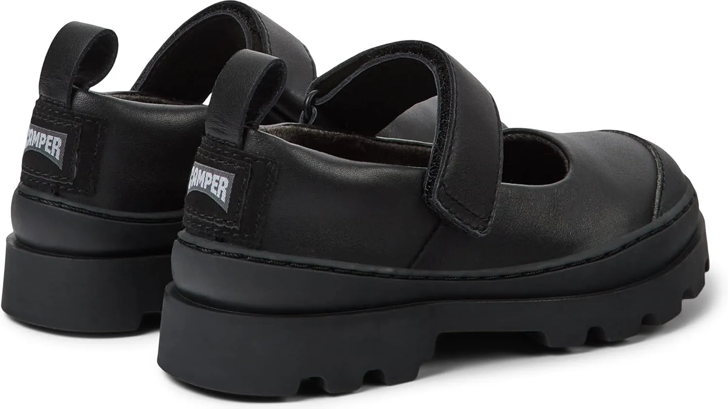 Camper Unisex-Child Mary Jane Flat