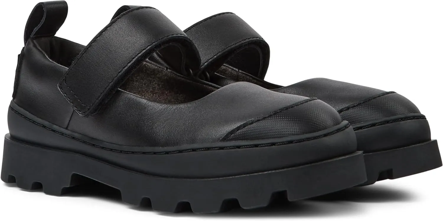 Camper Unisex-Child Mary Jane Flat