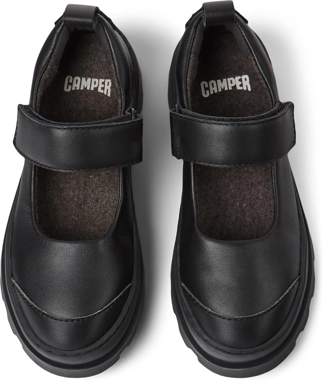 Camper Unisex-Child Mary Jane Flat