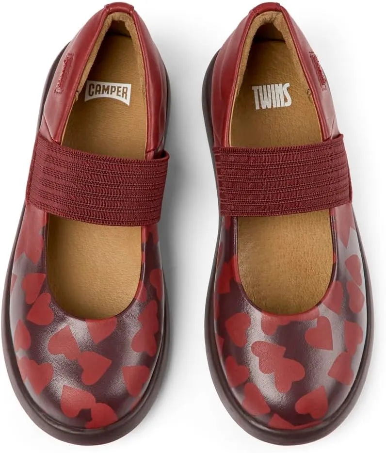 Camper Unisex-Child Right Kids 80025 Ballet Flat