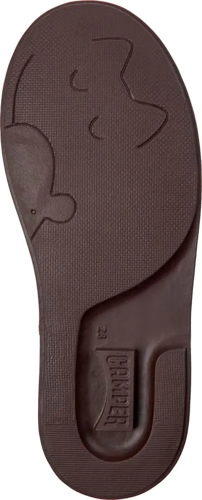 Camper Unisex-Child Right Kids 80025 Ballet Flat
