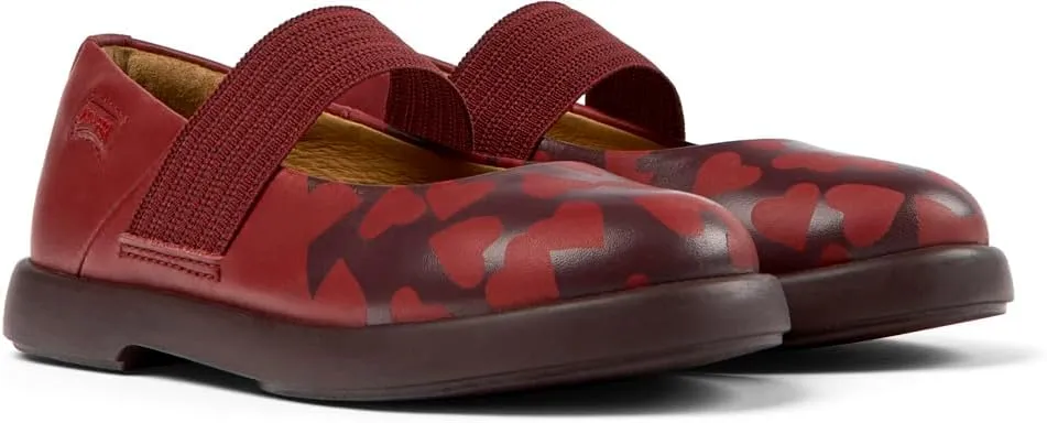 Camper Unisex-Child Right Kids 80025 Ballet Flat