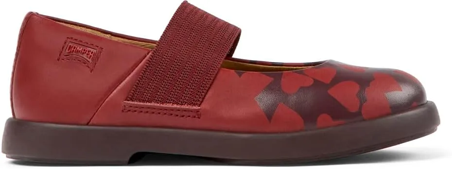 Camper Unisex-Child Right Kids 80025 Ballet Flat