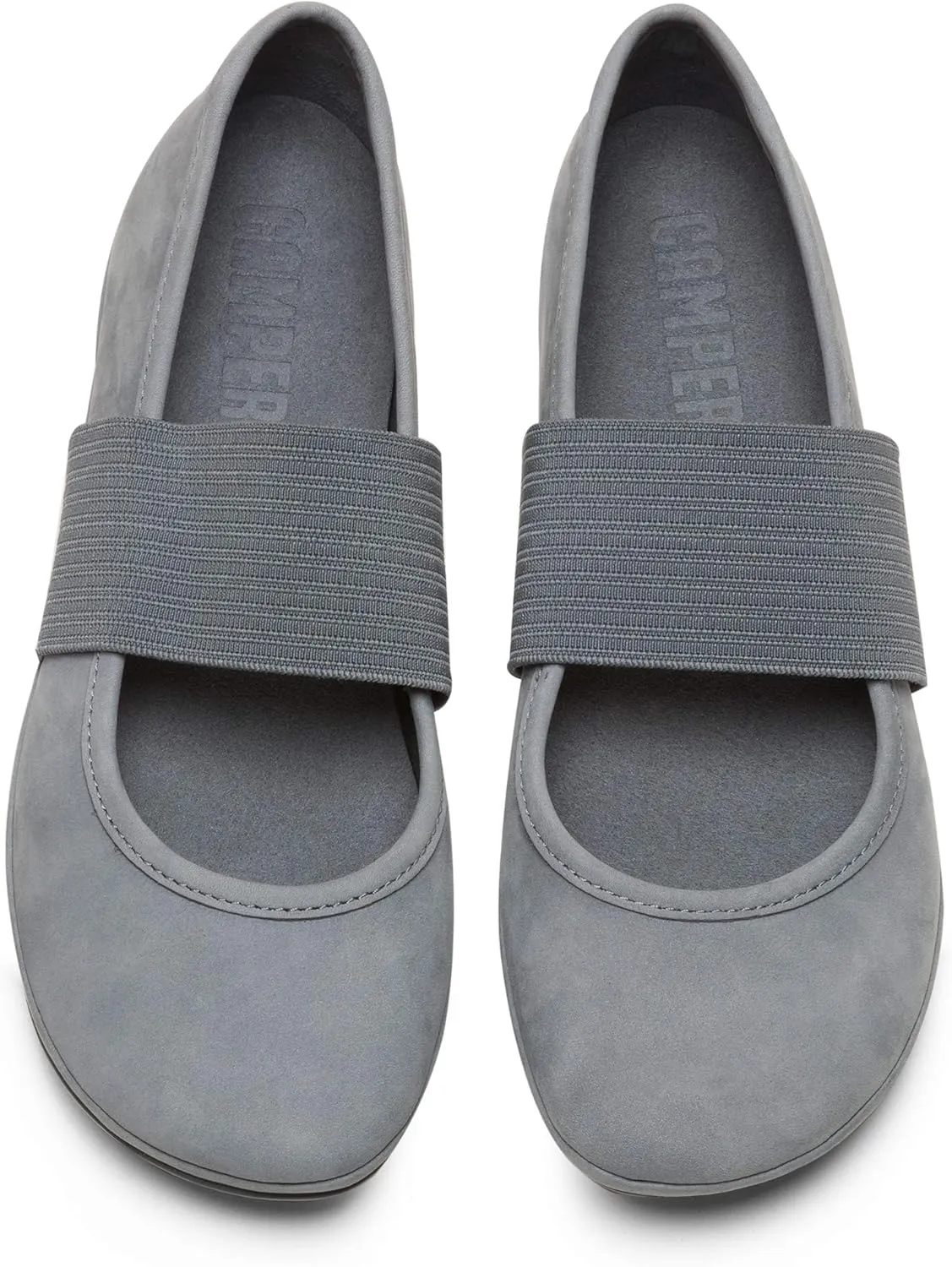 Camper Women's Right Nina 21595 Ballet Flat