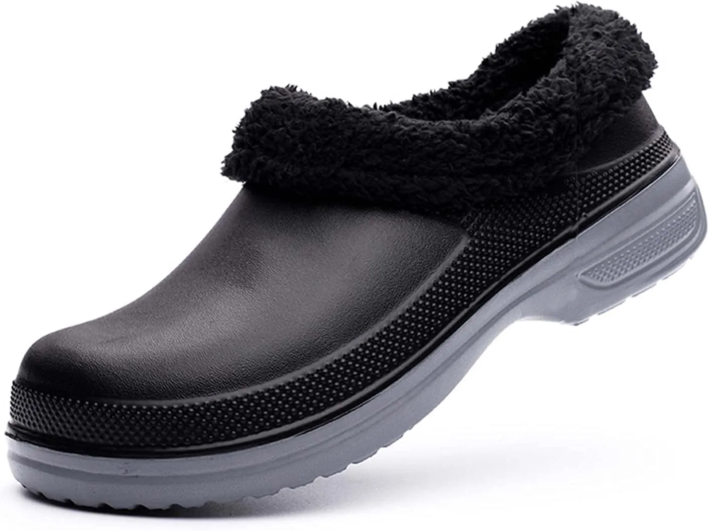 CERYTHRINA Unisex Chef Shoes Professional Oil Water Resistant Nursing Non-Slip Waterproof Working Shoes