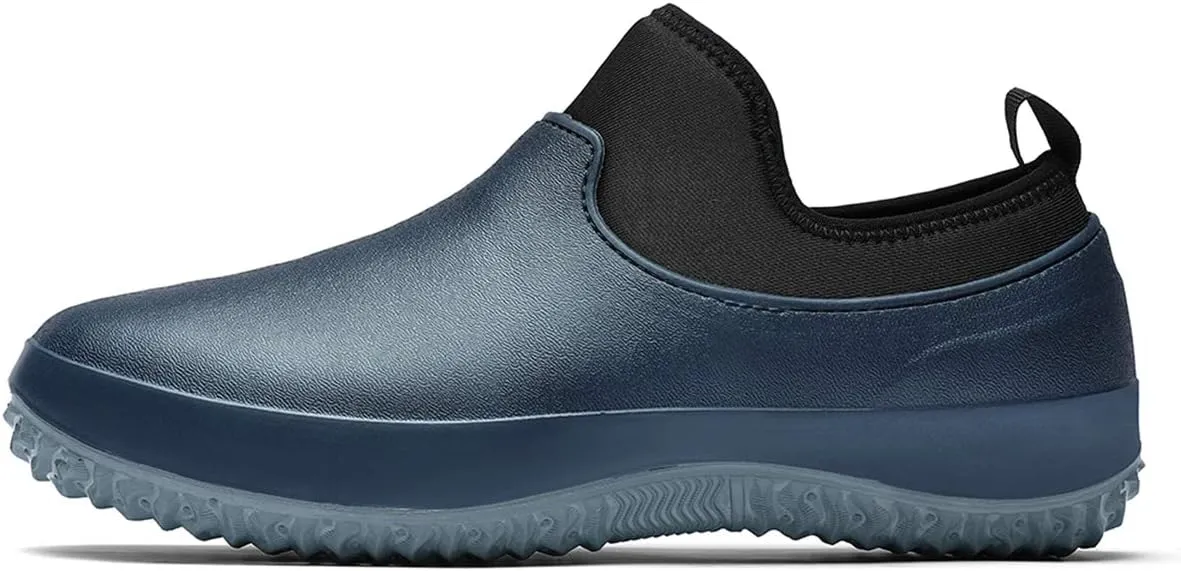 CERYTHRINA Unisex Chef Shoes Professional Oil Water Resistant Nursing Non-Slip Waterproof Working Shoes