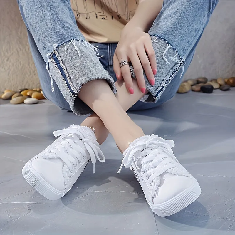 Chiara Casual Mule Sneakers