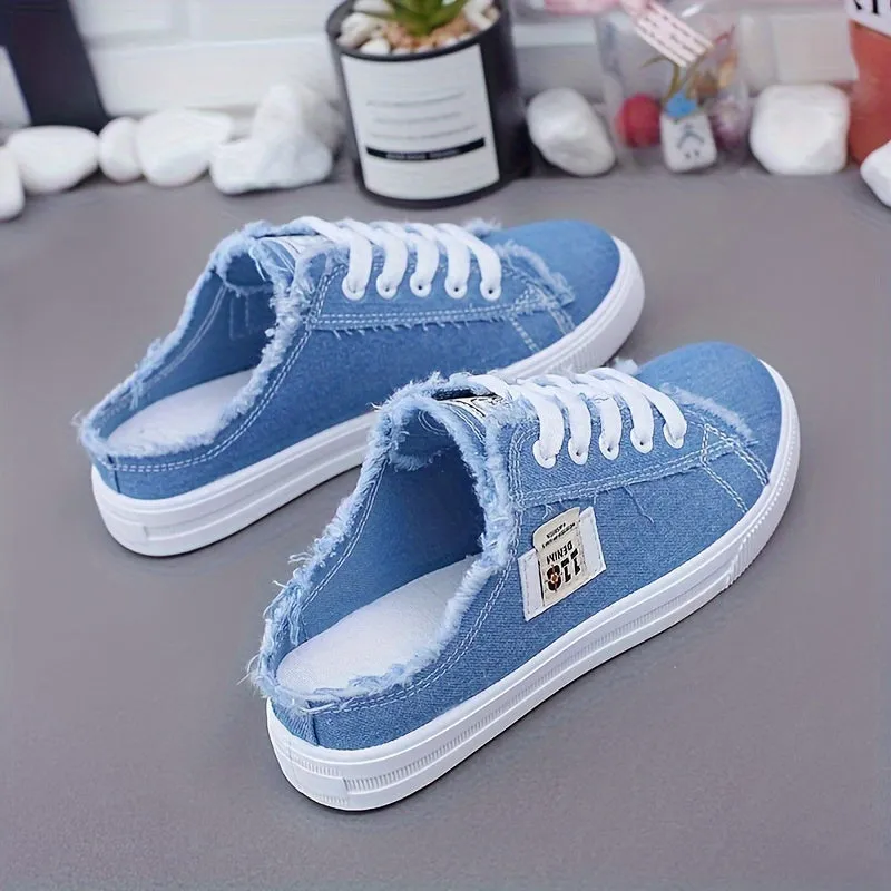 Chiara Casual Mule Sneakers