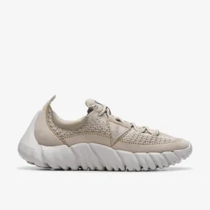 Clarks Men's Nature 360 Light Grey Combi 26176179