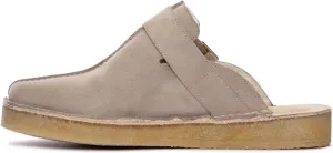 Clarks - Mens Trek Mule Shoes