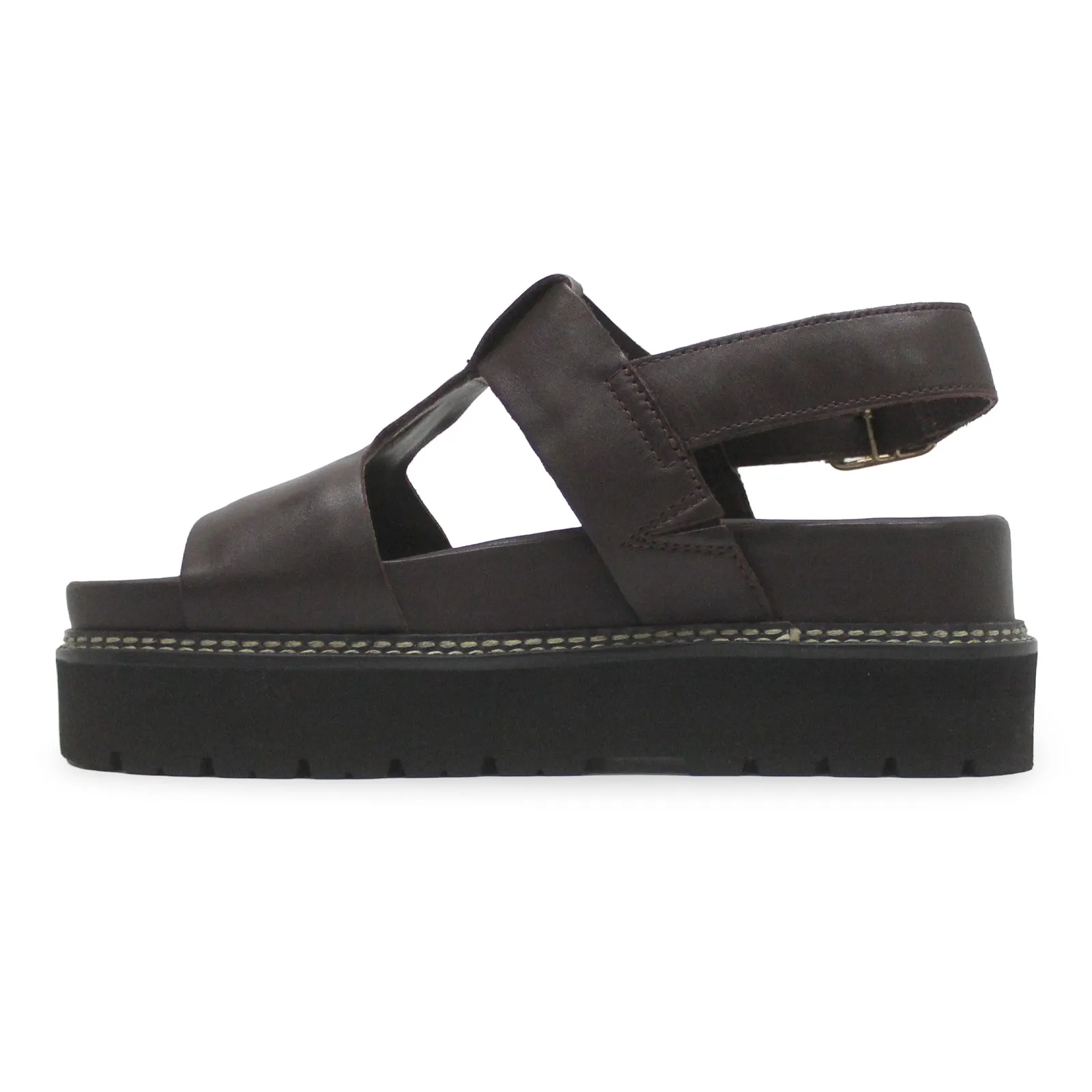 Clarks Orianna Sky Leather Women's Slingbacks Sandals