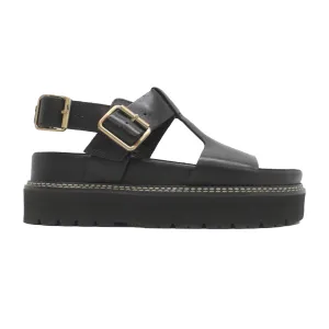 Clarks Orianna Sky Leather Women's Slingbacks Sandals