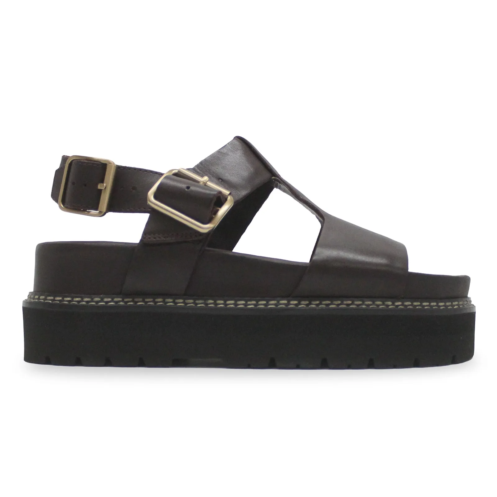 Clarks Orianna Sky Leather Women's Slingbacks Sandals