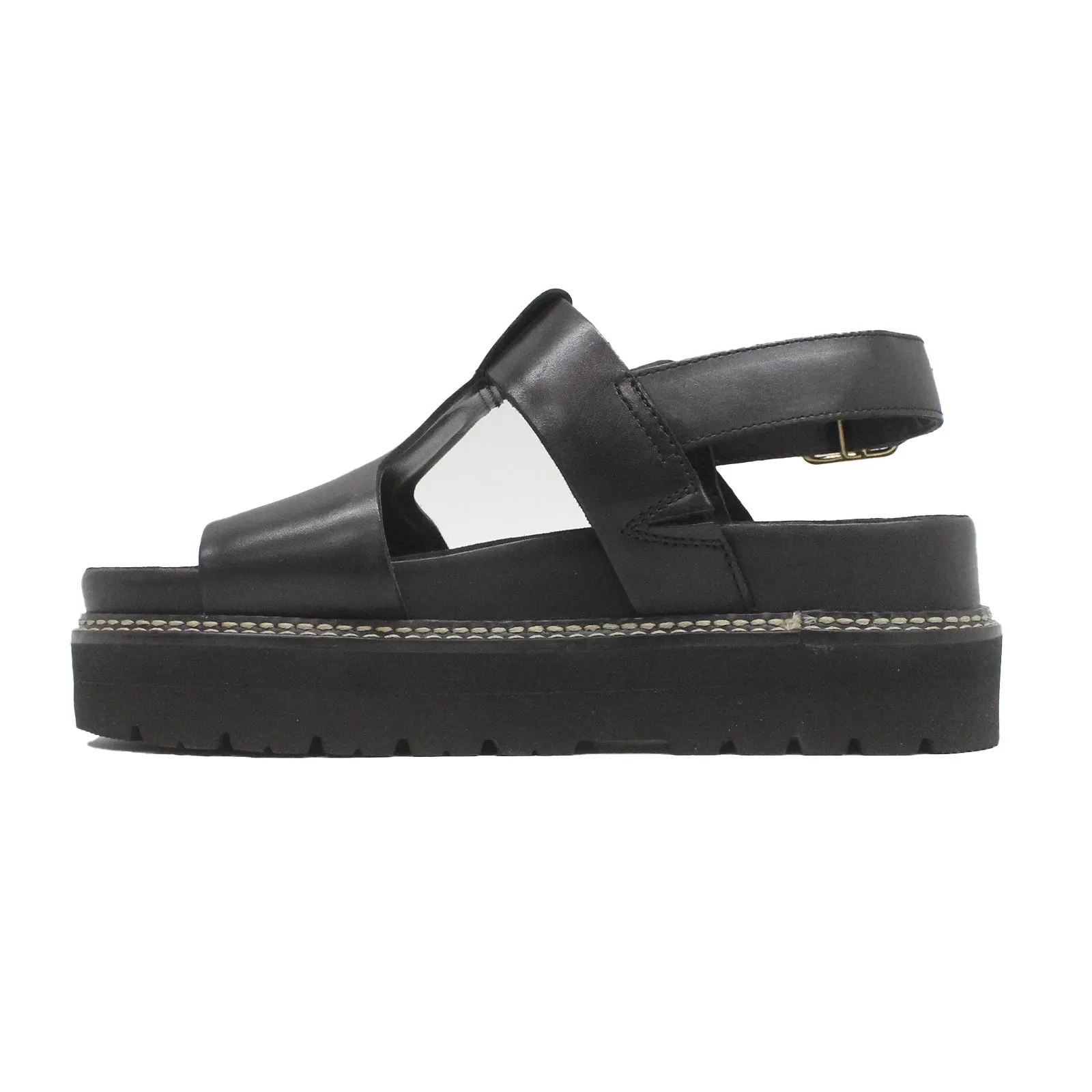 Clarks Orianna Sky Leather Women's Slingbacks Sandals