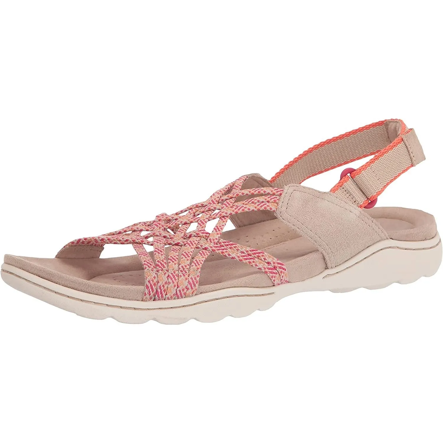 Clarks Women's Amanda Ease Sand Combi