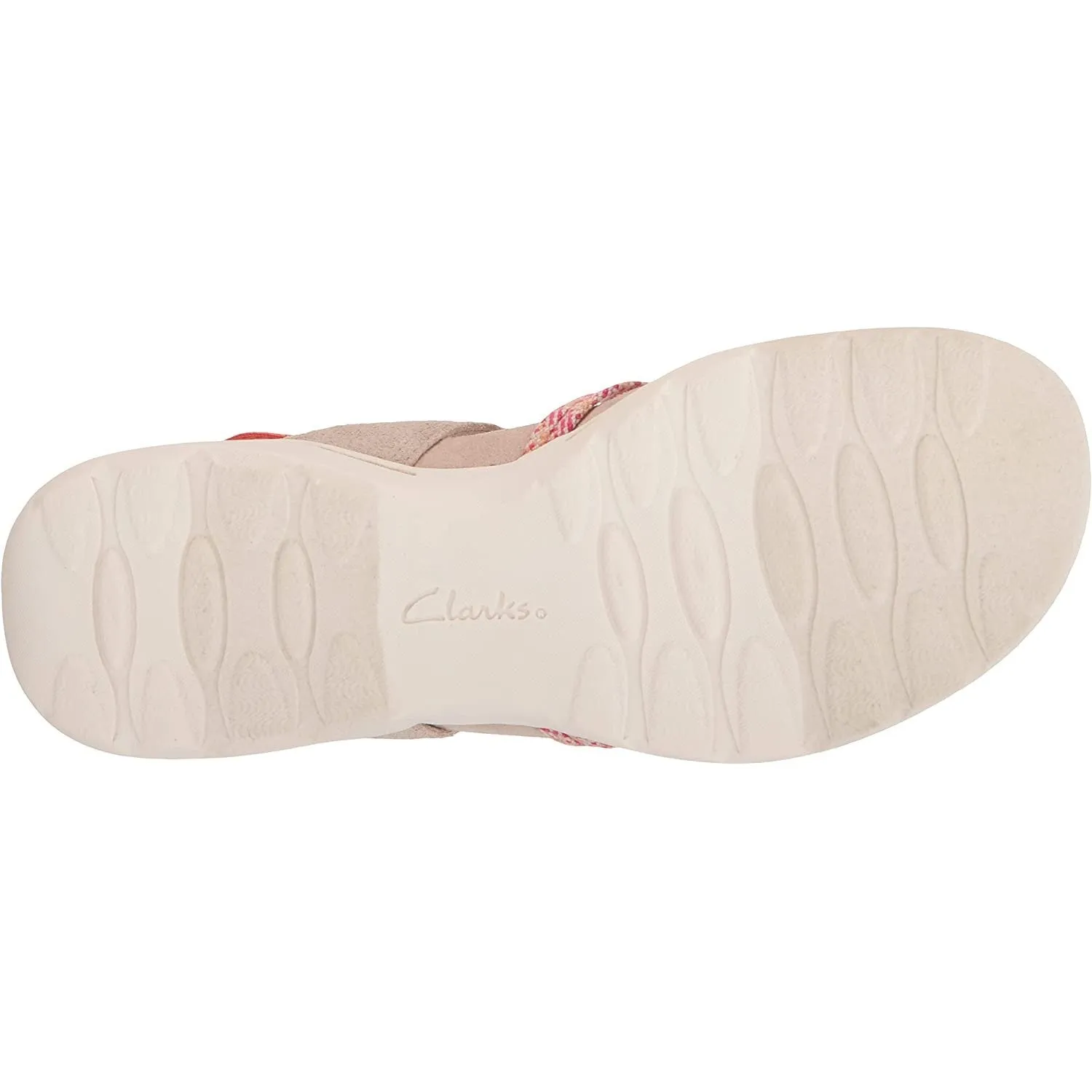 Clarks Women's Amanda Ease Sand Combi