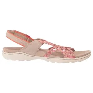 Clarks Women's Amanda Ease Sand Combi