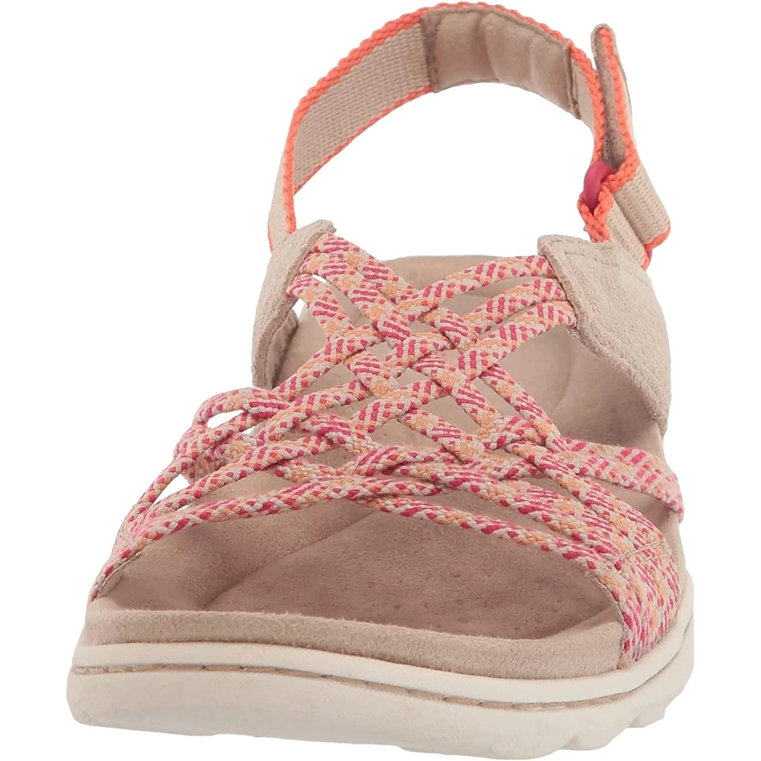 Clarks Women's Amanda Ease Sand Combi
