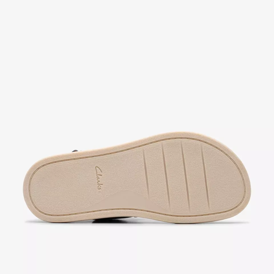 Clarks Women's Arwell Glide Blue Combi 26181409