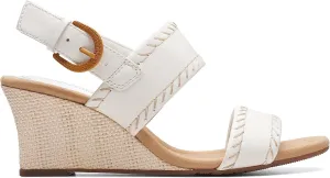 Clarks Women's Kyarra Rose Wedge Sandal