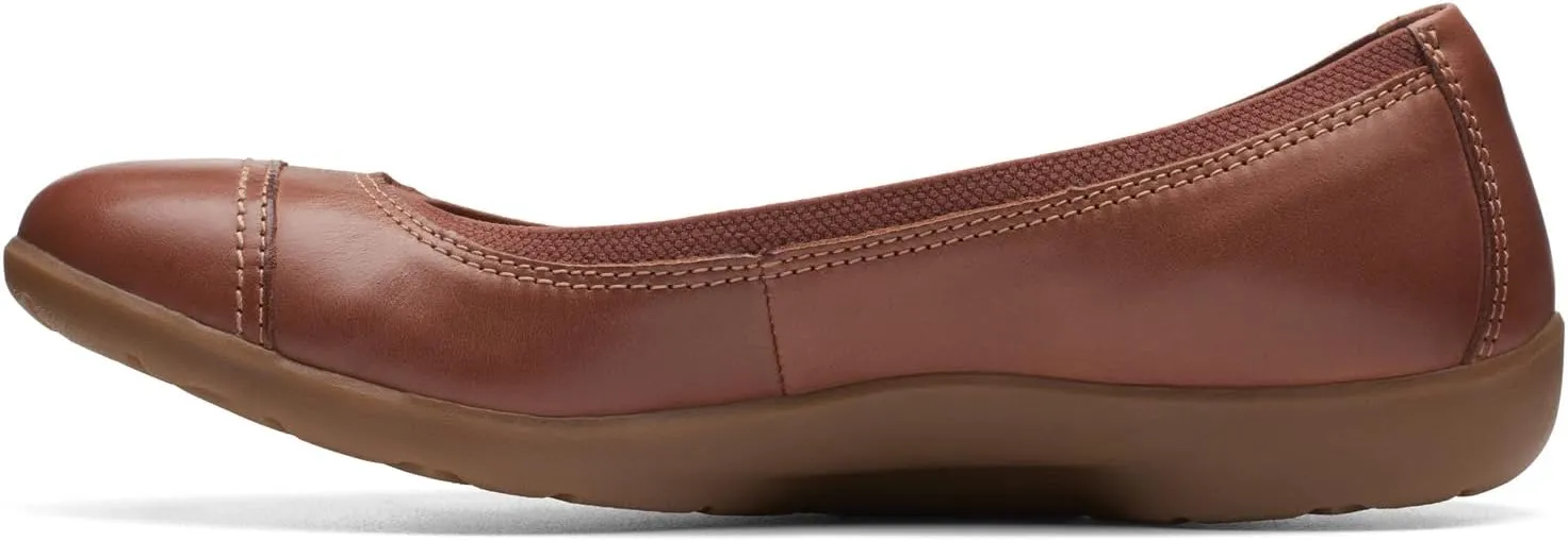 Clarks Women's Meadow Opal Ballet Flat