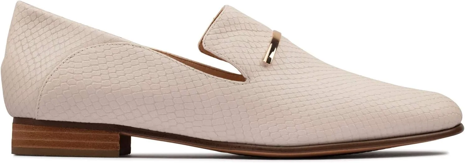 Clarks Women's Pure Viola Trim Loafer