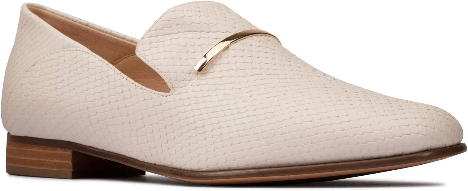 Clarks Women's Pure Viola Trim Loafer