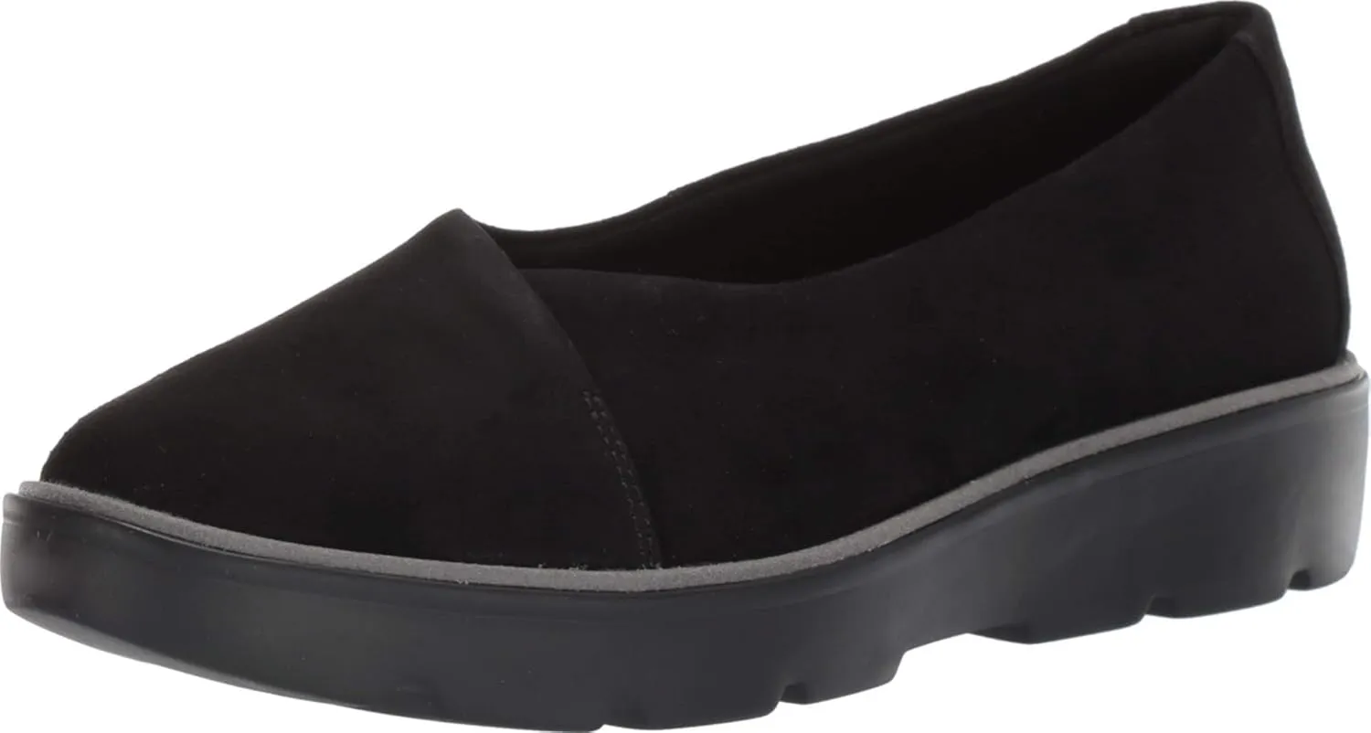 Clarks Women's Un Balsa Go Loafer