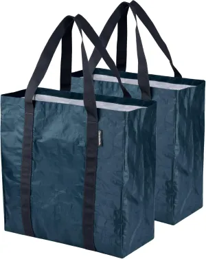 CleverMade Storage Bags and Totes - Soft-Sided, Durable Multi-Purpose Storage Solutions for Moving, Shopping, and Organizing