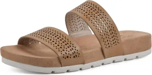CLIFFS BY WHITE MOUNTAIN Women's Thrilled Slide Sandal