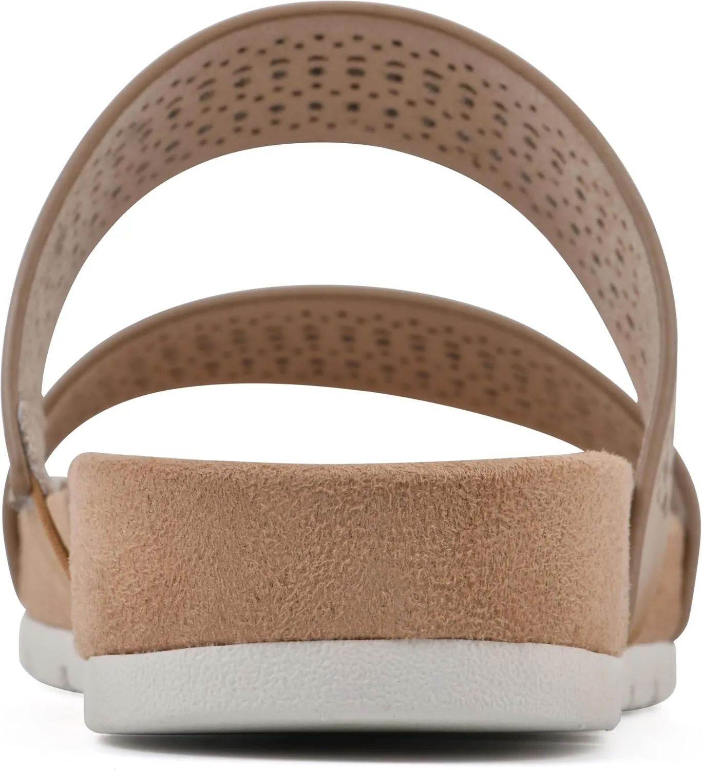 CLIFFS BY WHITE MOUNTAIN Women's Thrilled Slide Sandal