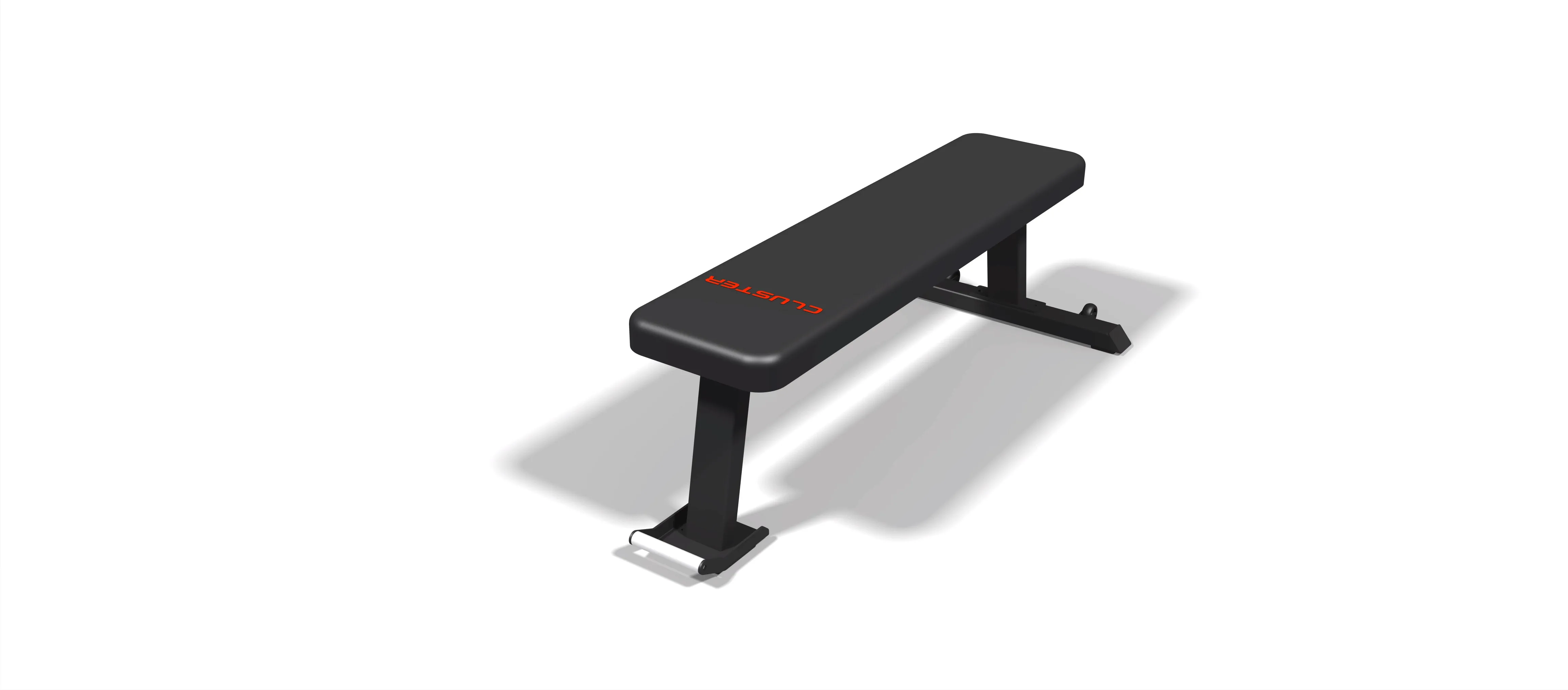 Cluster Flat Bench