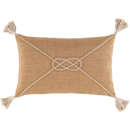 Coastal Comfort Lumbar Pillow