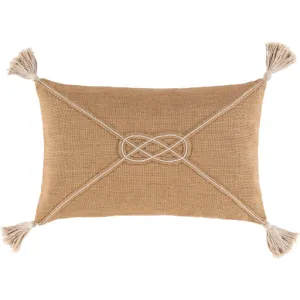 Coastal Comfort Lumbar Pillow