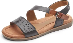 Cobb Hill Women's Zion 2 Piece Sandal