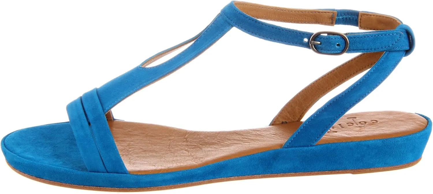 Coclico Women's Rocio T-Strap Sandal