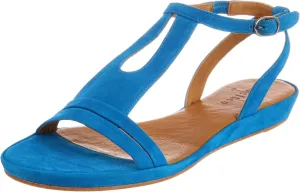 Coclico Women's Rocio T-Strap Sandal