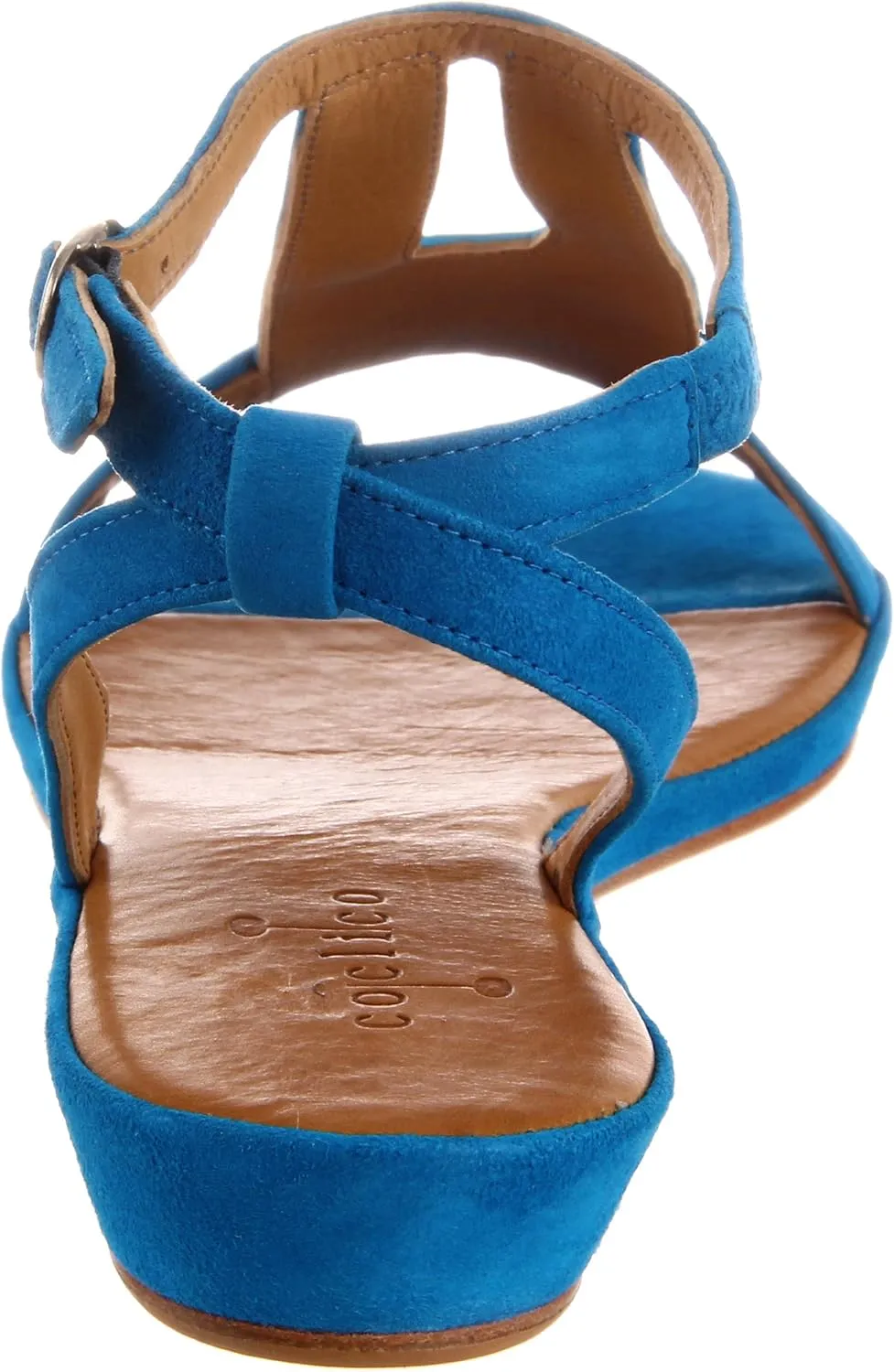 Coclico Women's Rocio T-Strap Sandal