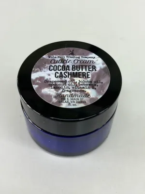 Cocoa Butter Cashmere - Cuticle Cream