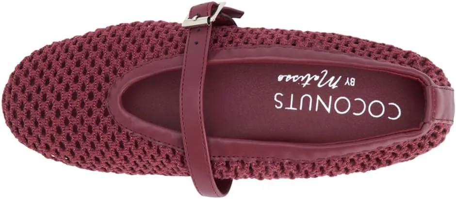 Coconuts by Matisse Women's Nolita Ballet Flat