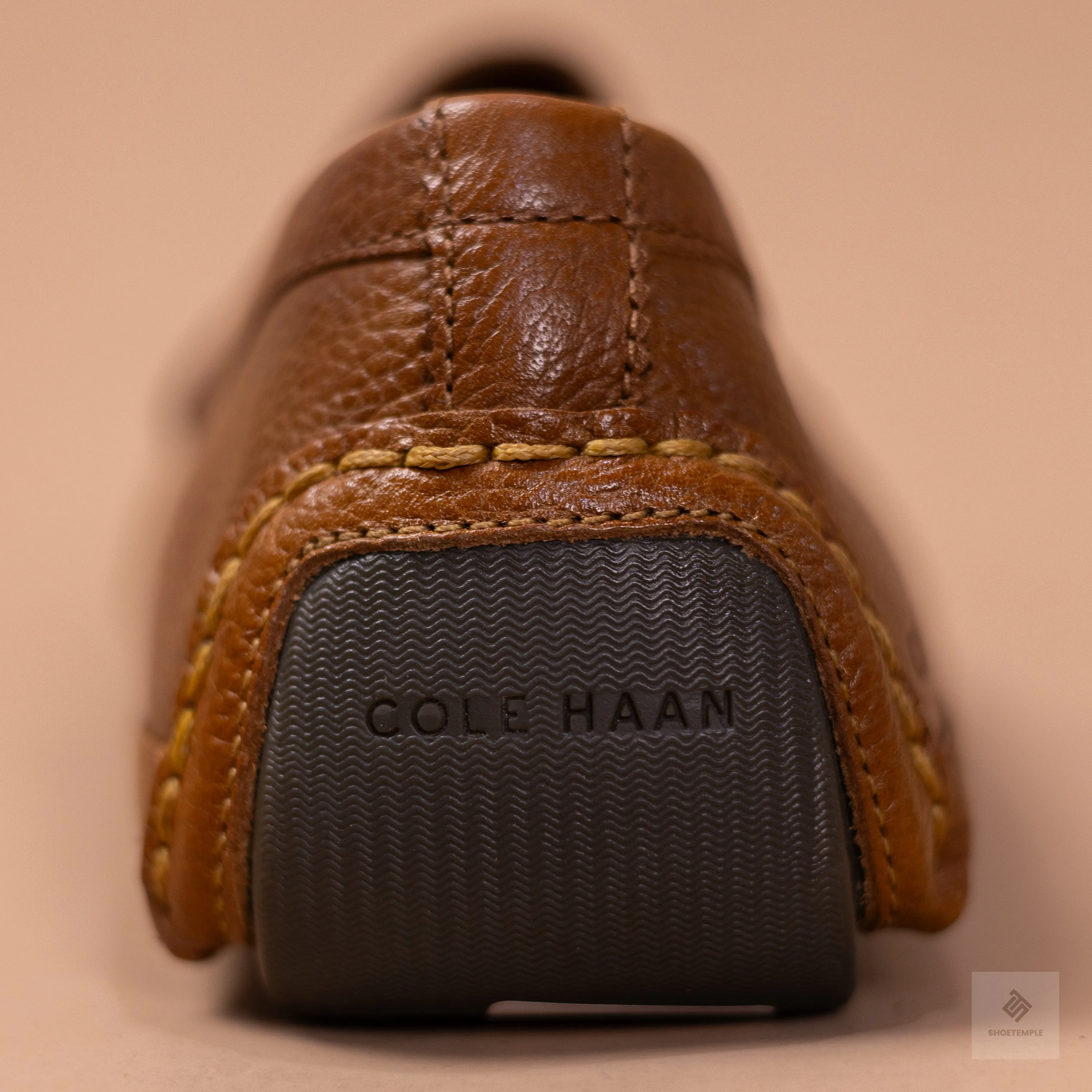 Cole Haan Driver Loafer -Brown