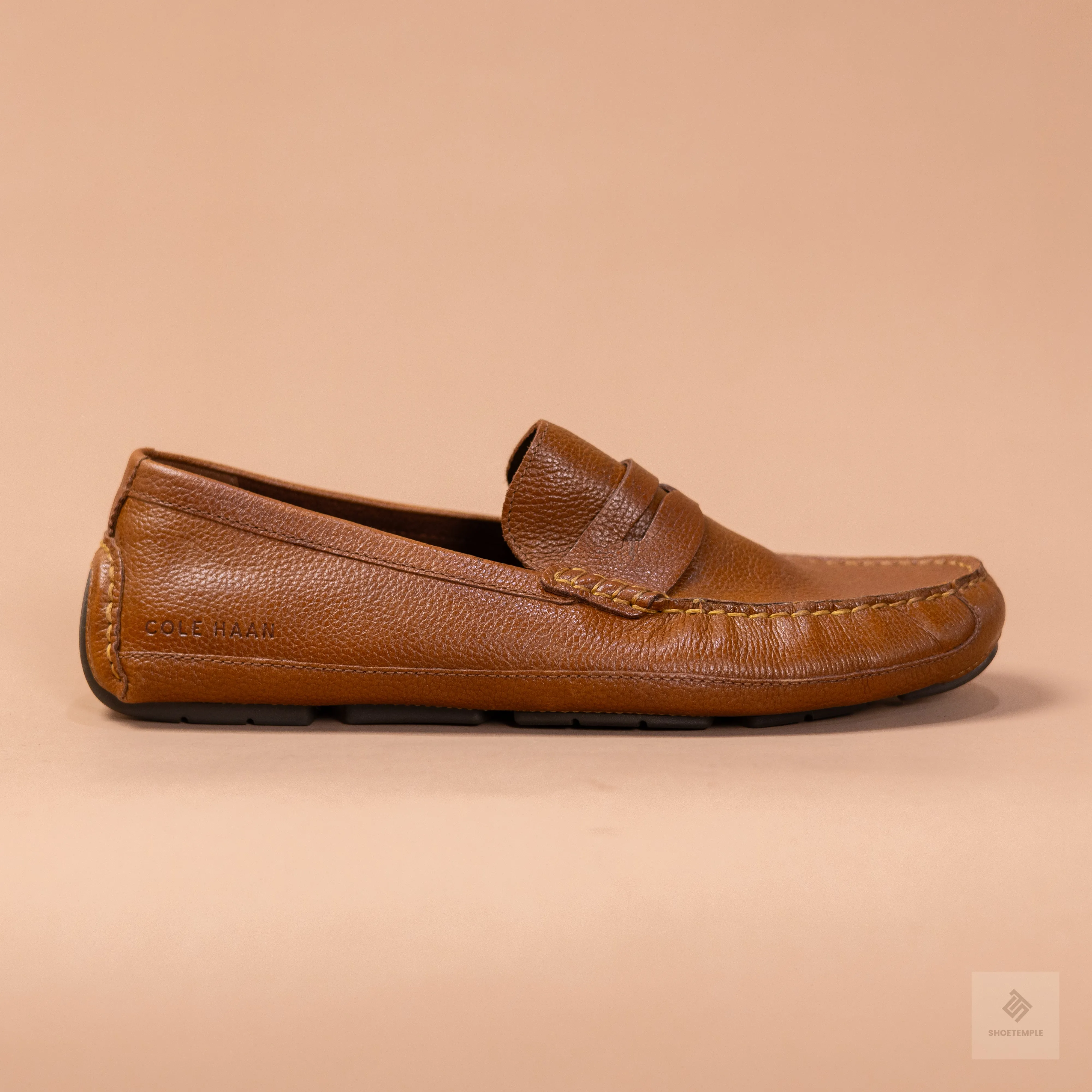 Cole Haan Driver Loafer -Brown