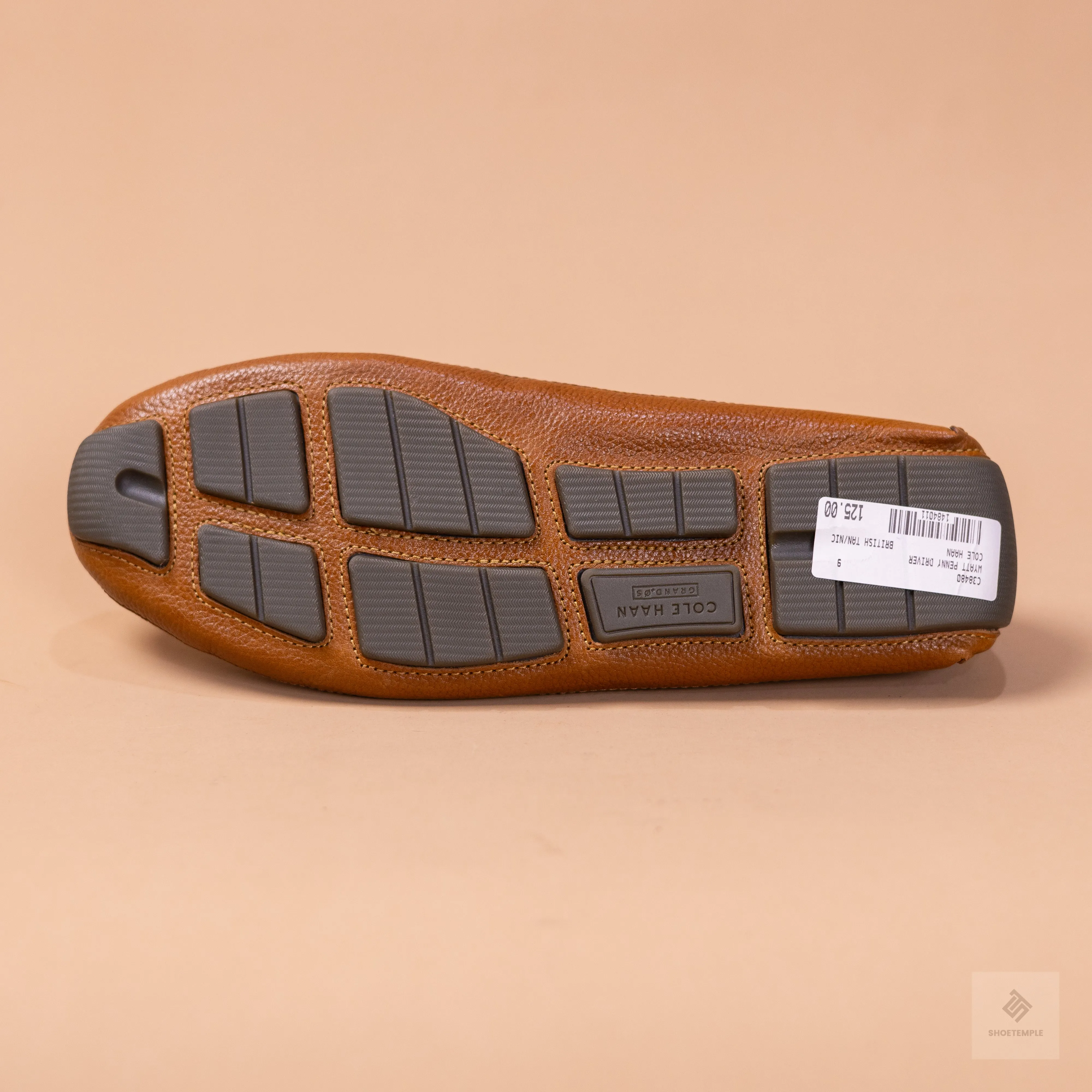Cole Haan Driver Loafer -Brown