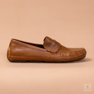 Cole Haan Driver Loafer -Brown