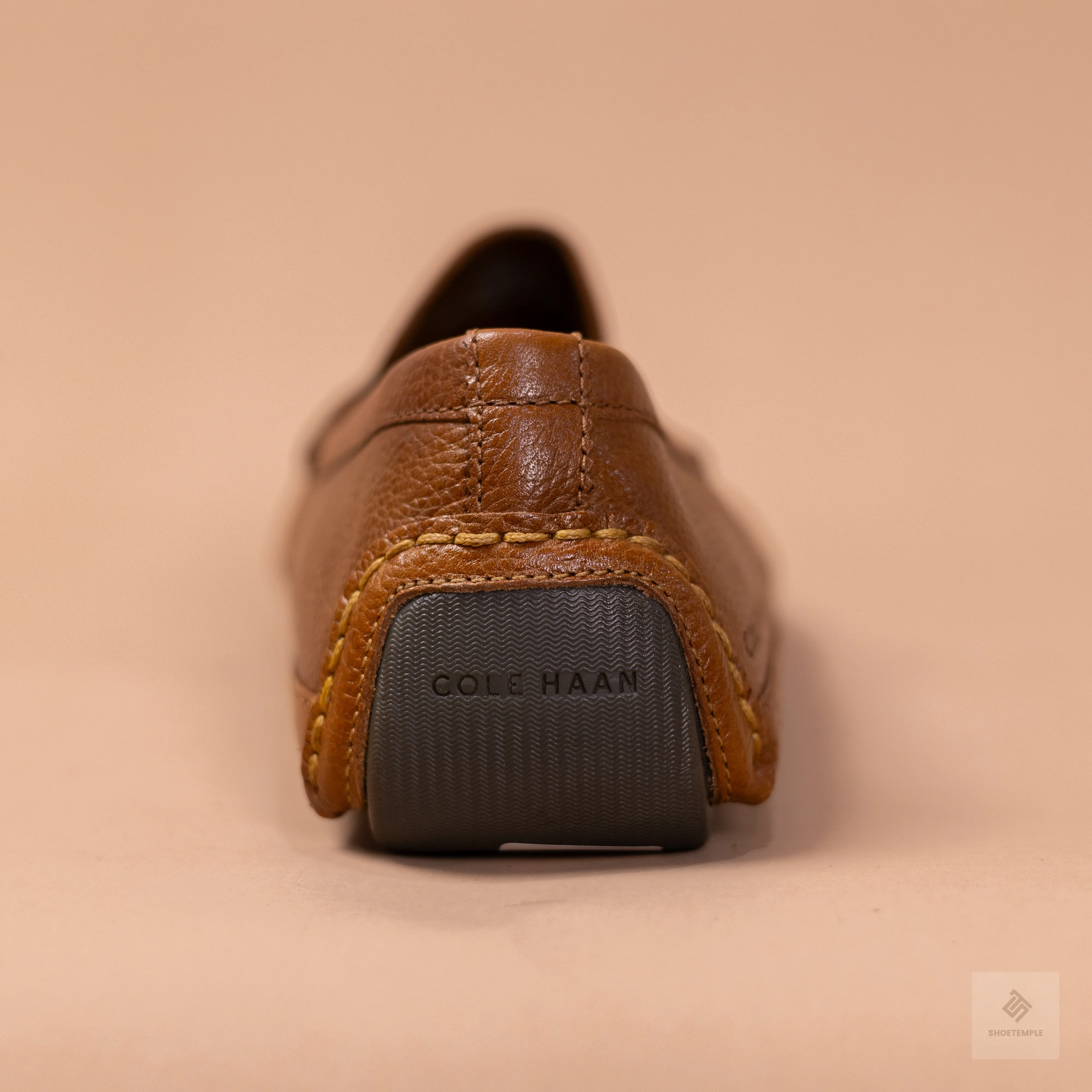Cole Haan Driver Loafer -Brown